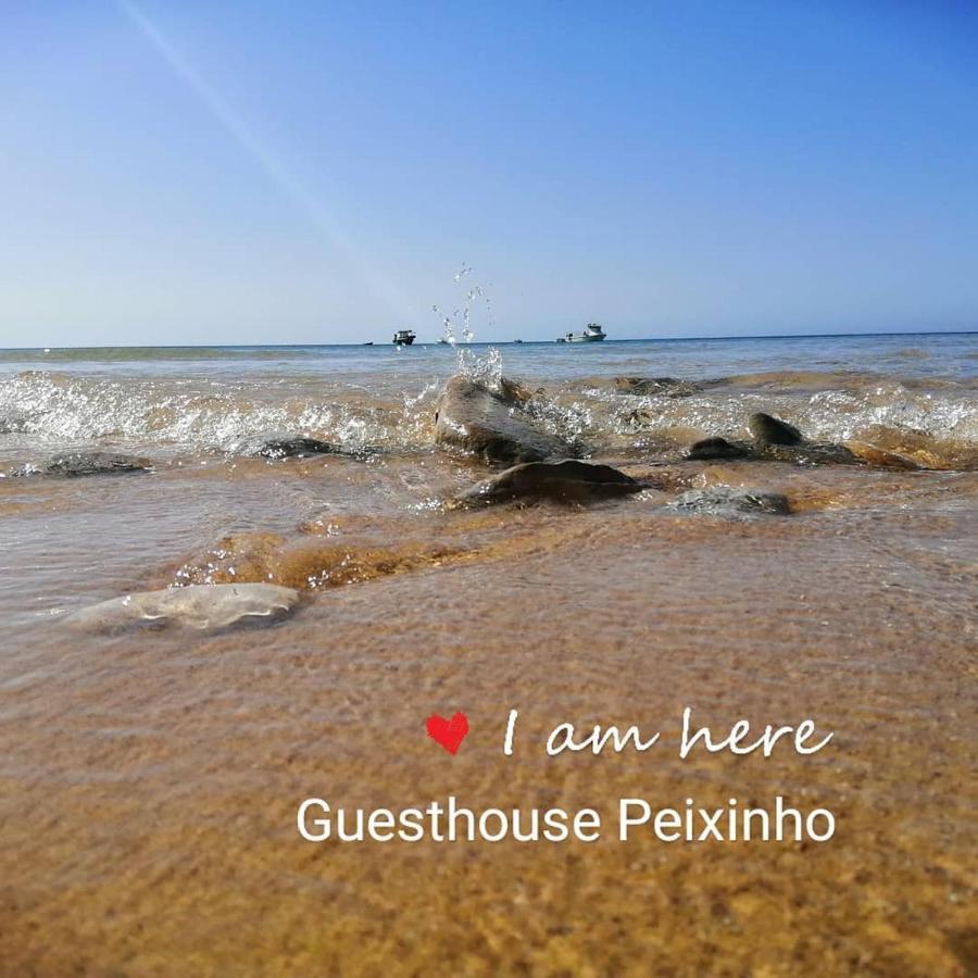 Guesthouse Peixinho Burgau Exterior foto