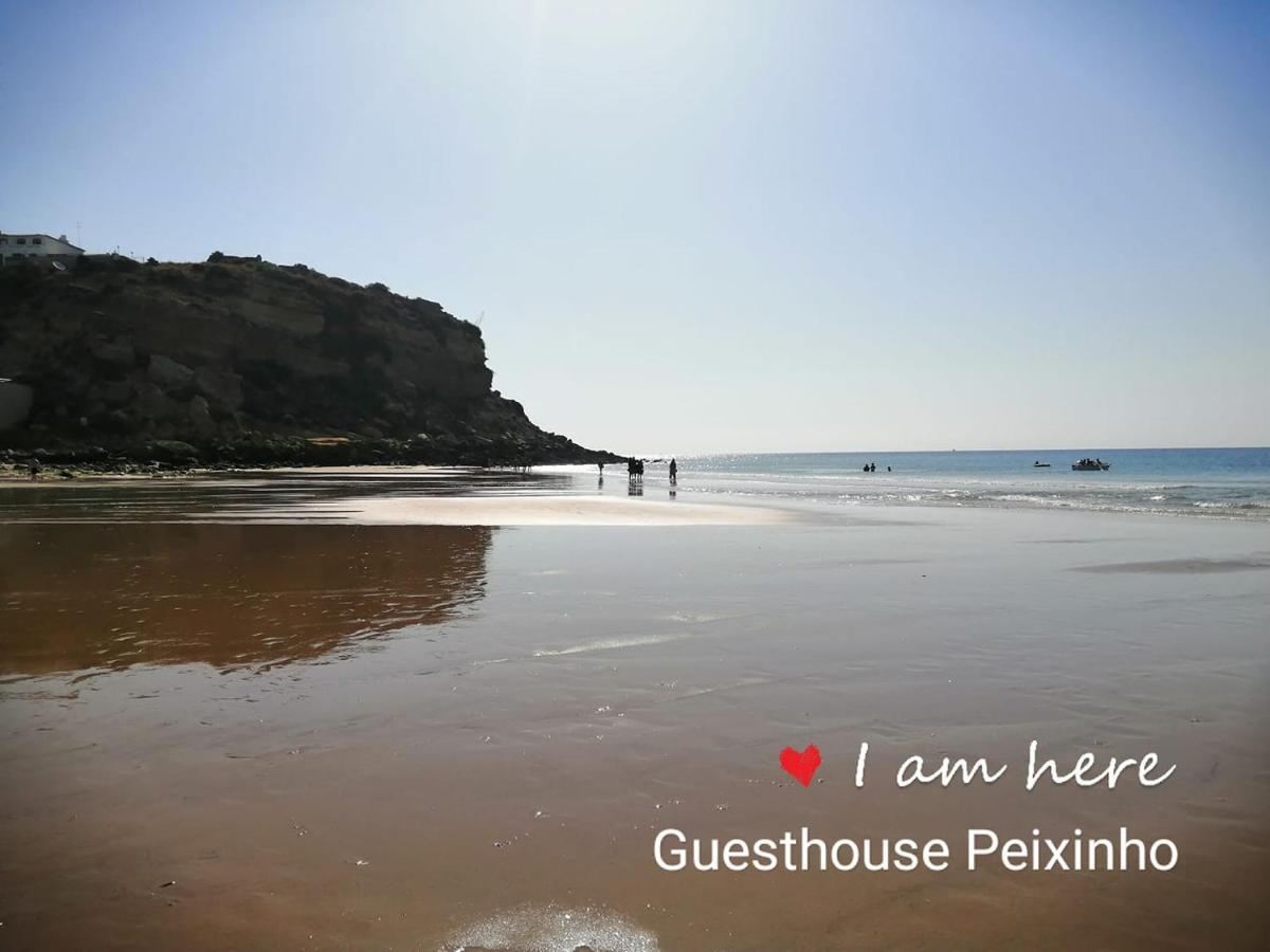 Guesthouse Peixinho Burgau Exterior foto